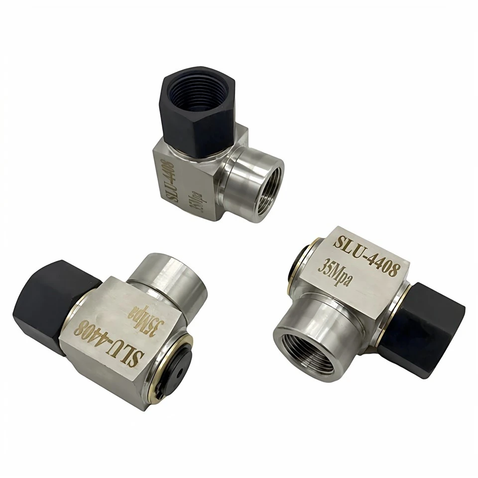 SLU-4000 Series Hydraulic Rotary Joint best